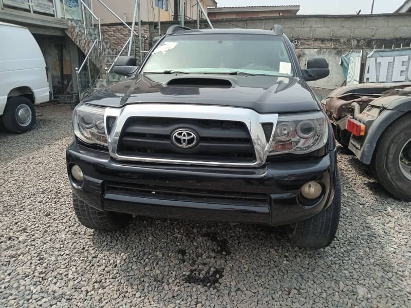 Main image of 2007 Toyota Tacoma LE